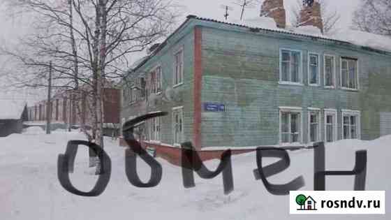 2-комнатная квартира, 42 м², 1/2 эт. на продажу в Печоре Печора