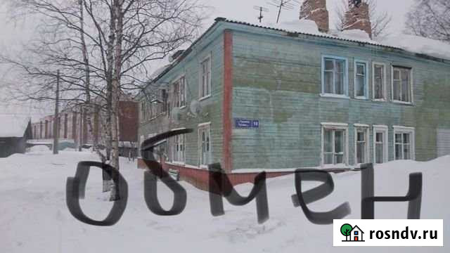 2-комнатная квартира, 42 м², 1/2 эт. на продажу в Печоре Печора - изображение 1