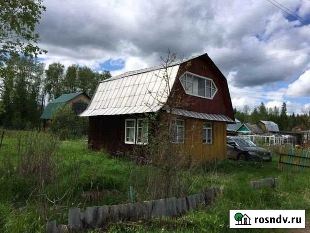 Дача 30 м² на участке 5 сот. на продажу в Кукуштане Кукуштан - изображение 1