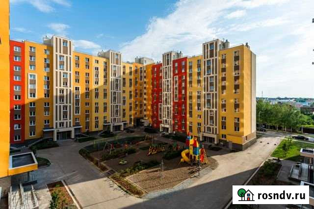 1-комнатная квартира, 41.4 м², 13/18 эт. на продажу в Нижнем Новгороде Нижний Новгород - изображение 1