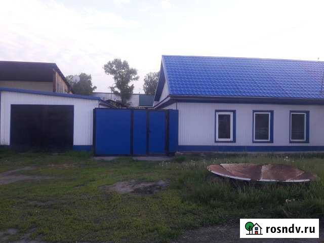 Дом 106 м² на участке 6 сот. на продажу в Минусинске Минусинск - изображение 1