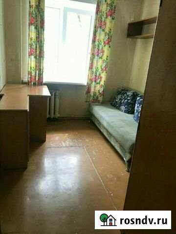 Комната 14 м² в 3-ком. кв., 3/5 эт. в аренду на длительный срок в Перми Пермь - изображение 1