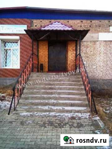 Свободного назначения 377.4 кв.м. Борзя - изображение 1