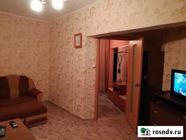 2-комнатная квартира, 53 м², 1/5 эт. в аренду посуточно в Тынде Тында - изображение 1