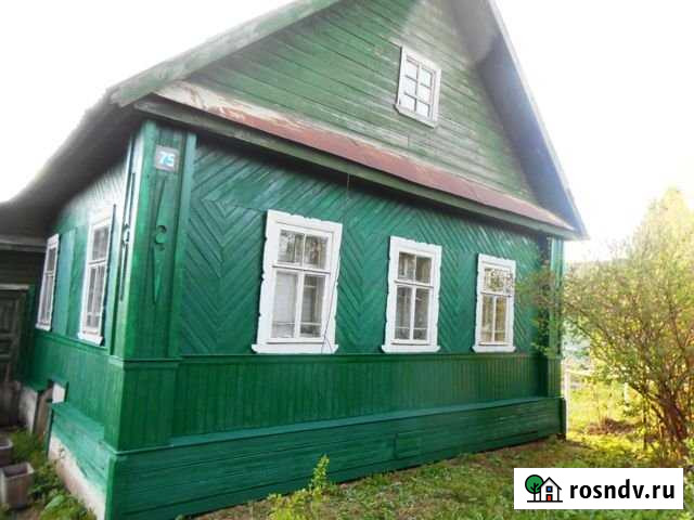 Дом 48 м² на участке 30 сот. на продажу в Панковке Панковка - изображение 1