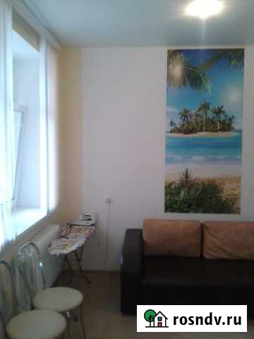 1-комнатная квартира, 25.7 м², 1/9 эт. в аренду на длительный срок в Орле Орёл - изображение 1