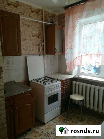 1-комнатная квартира, 35 м², 1/5 эт. в аренду на длительный срок в Чехове Московской области Чехов - изображение 1