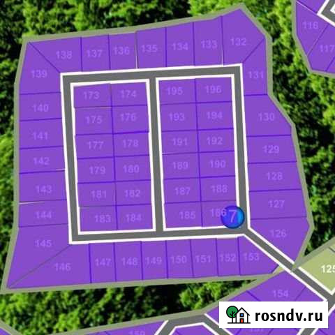 Участок СНТ, ДНП 8 сот. на продажу в Реммаше Реммаш - изображение 1