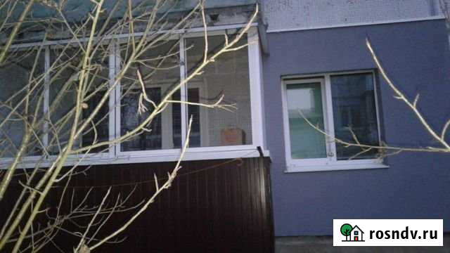 1-комнатная квартира, 34.8 м², 1/2 эт. на продажу в Добруне Добрунь - изображение 1