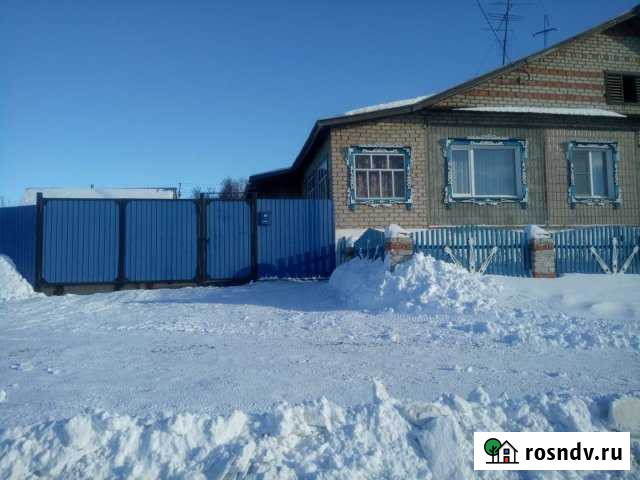 3-комнатная квартира, 87 м², 1/1 эт. на продажу в Аргаяше Аргаяш - изображение 1