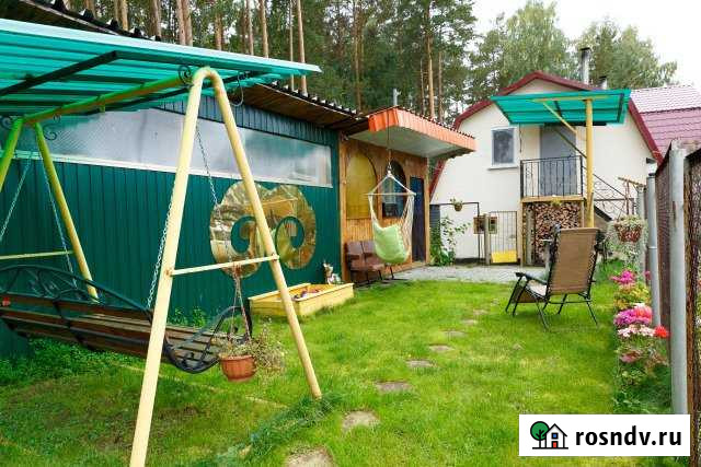 Дача 60 м² на участке 13 сот. на продажу в Тамбове Тамбов - изображение 1