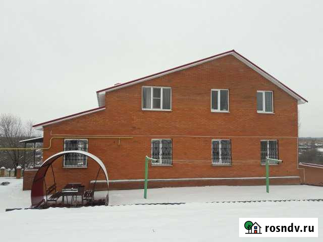 Дом 300 м² на участке 18 сот. на продажу в Мирном Самарской области Мирный - изображение 1