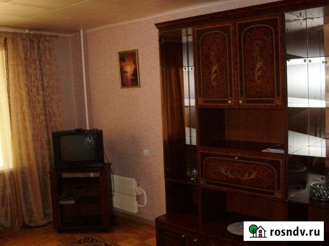1-комнатная квартира, 33 м², 7/9 эт. в аренду на длительный срок в Воткинске Воткинск - изображение 1