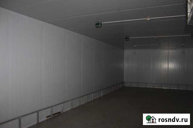 Холодильные-морозильные камеры в аренду от 57 м2 Волжский - изображение 1