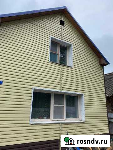 Дом 103 м² на участке 10 сот. на продажу в Хабаровске Хабаровск - изображение 1