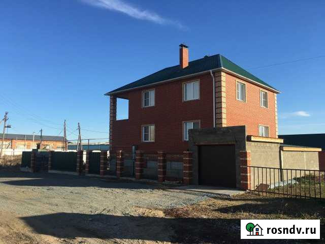 Коттедж 270 м² на участке 15 сот. на продажу в Челябинске Челябинск - изображение 1