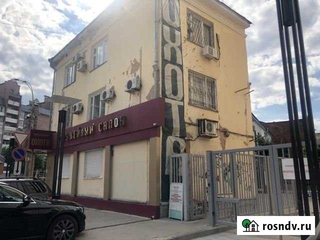 Офисное помещение, 60 кв.м.. 3 этаж Воронеж - изображение 1