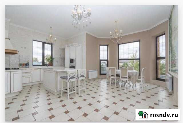 Коттедж 560 м² на участке 12 сот. на продажу в Верху-Туле Верх-Тула - изображение 1