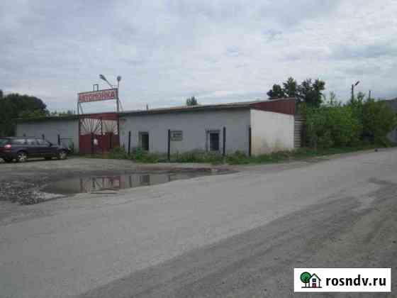 Производственное помещение, 498 кв.м. Сатка