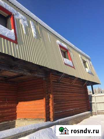 Дом 252 м² на участке 10 сот. на продажу в Ивделе Ивдель - изображение 1