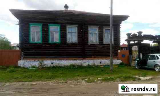 Дом 77 м² на участке 11 сот. на продажу в Чердыни Чердынь