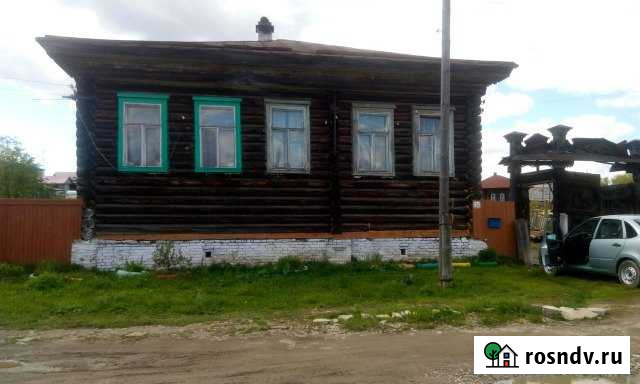 Дом 77 м² на участке 11 сот. на продажу в Чердыни Чердынь - изображение 1