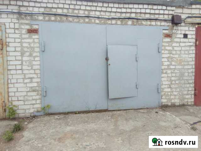 Гараж 27 м² на продажу в Чебоксарах Чебоксары - изображение 1