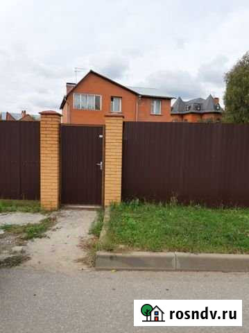 Дом 167.7 м² на участке 7.5 сот. на продажу в Климовске Климовск - изображение 1