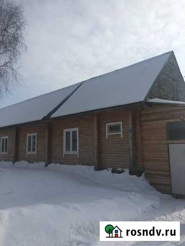 Дом 60.8 м² на участке 15 сот. на продажу в Осе Пермского края Оса - изображение 1