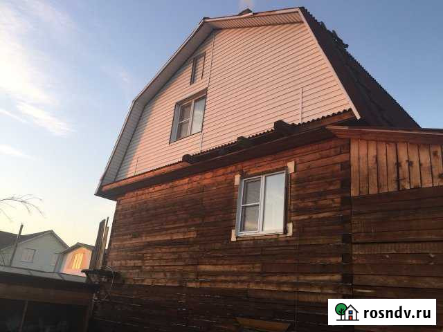 Коттедж 180 м² на участке 4 сот. на продажу в Чите Чита - изображение 1