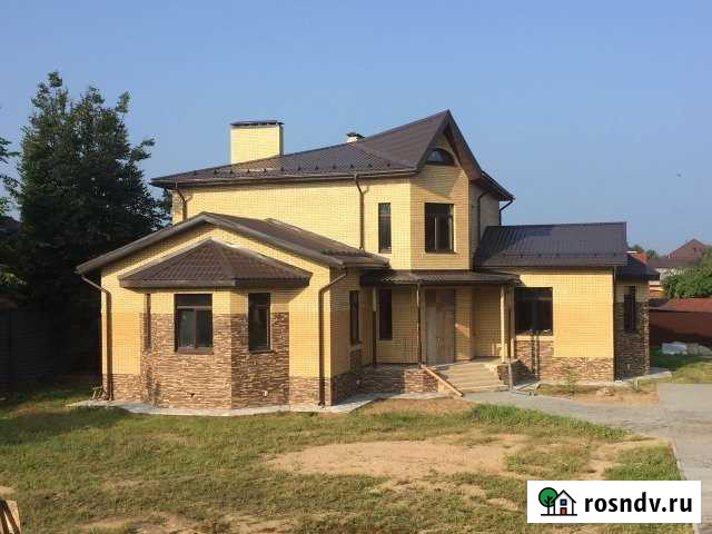 Коттедж 580 м² на участке 30 сот. на продажу в Апрелевке Апрелевка - изображение 1