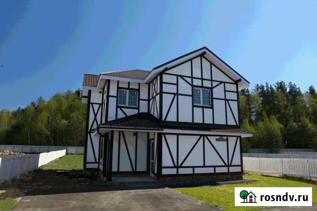 Дом 127.7 м² на участке 6 сот. на продажу в Володарского Володарского - изображение 1