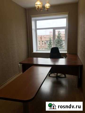 Офисное помещение, 33 кв.м., без комиссии Омск - изображение 1