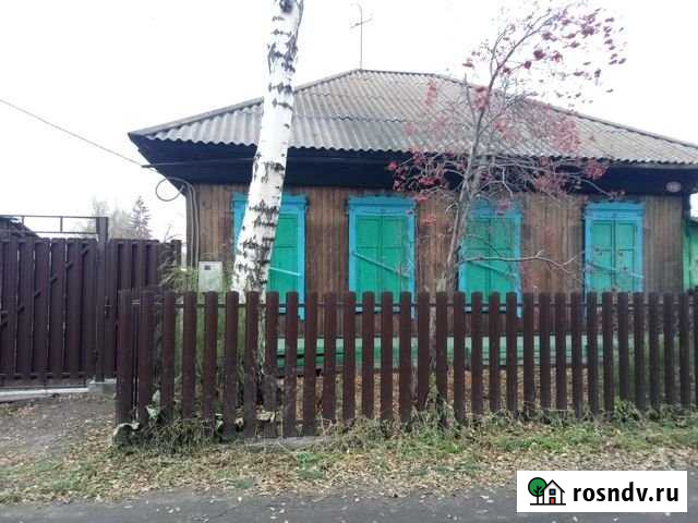 Дом 90 м² на участке 6 сот. на продажу в Абакане Абакан - изображение 1