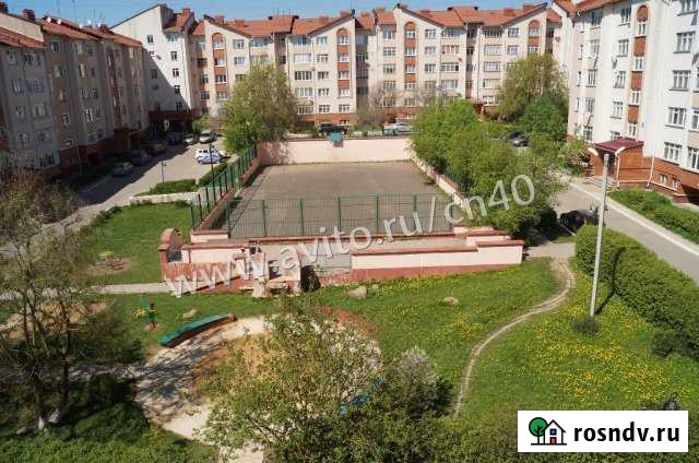 3-комнатная квартира, 95 м², 4/5 эт. на продажу в Малоярославце Малоярославец - изображение 1