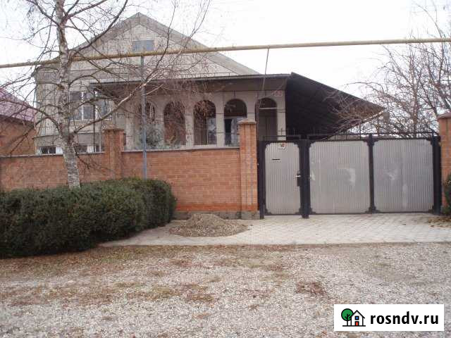 Дом 242 м² на участке 8 сот. на продажу в Прохладном Прохладный - изображение 1