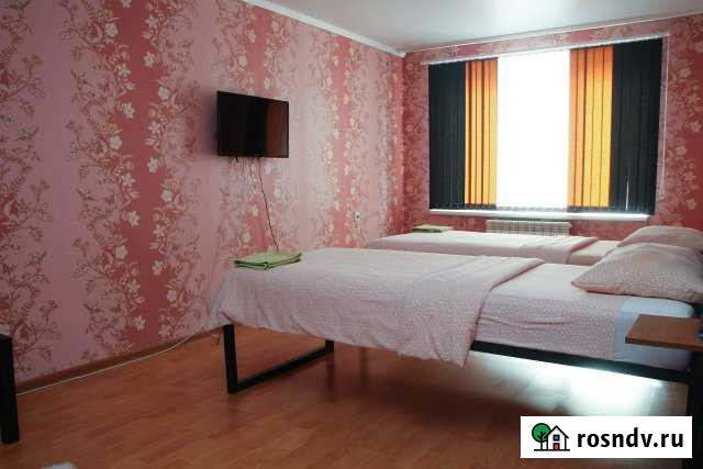 1-комнатная квартира, 38 м², 2/5 эт. в аренду посуточно в Мелеузе Мелеуз - изображение 1