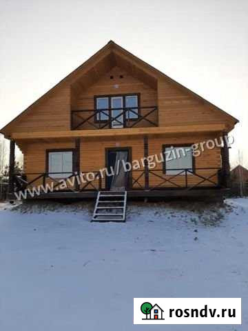 Дом 100 м² на участке 8 сот. на продажу в Шелехове Шелехов - изображение 1