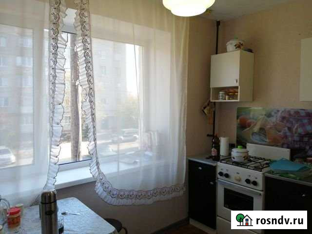 1-комнатная квартира, 38 м², 2/3 эт. на продажу в Приволжском Саратовской области Приволжский - изображение 1