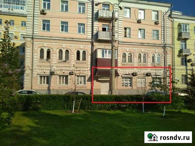 Помещение на ул. Максима Горького 127, 194.30 кв.м. Самара - изображение 1