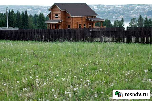 Участок СНТ, ДНП 16 сот. на продажу в Полазне Полазна - изображение 1