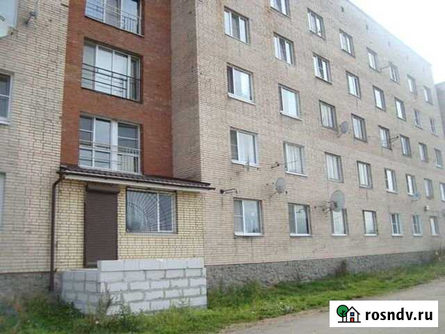 1-комнатная квартира, 29.6 м², 1/5 эт. на продажу в Выборге Выборг - изображение 1