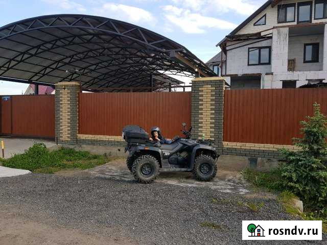 Коттедж 300 м² на участке 12 сот. на продажу в Раменском Раменское - изображение 1