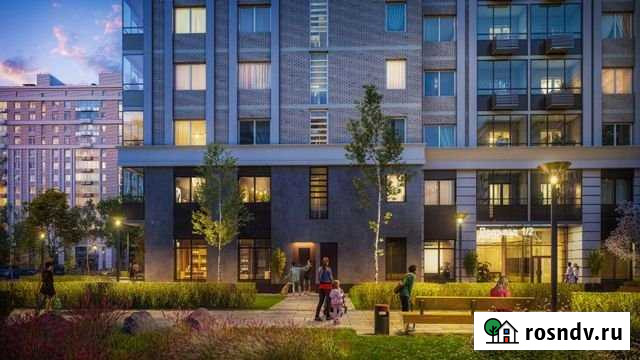 1-комнатная квартира, 34.9 м², 11/12 эт. на продажу в Кокошкино Кокошкино - изображение 1