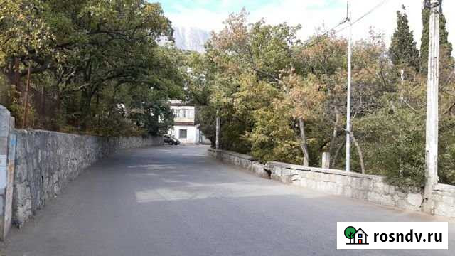 Участок ИЖС 6 сот. на продажу в Алупке Алупка - изображение 1