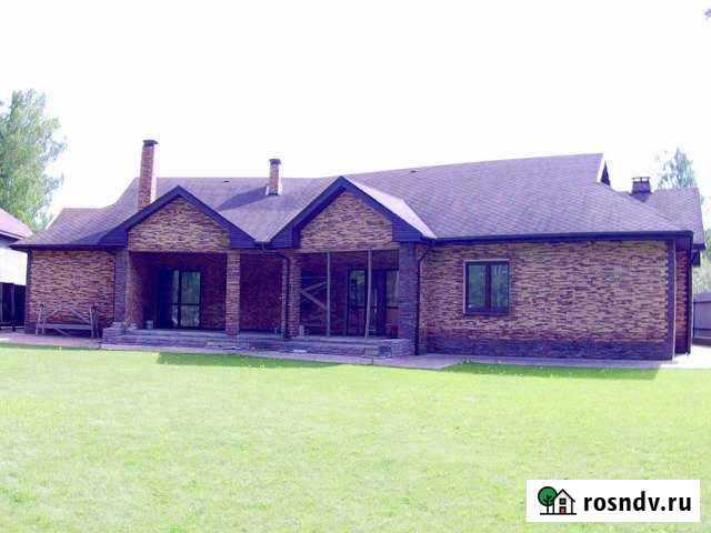 Коттедж 450 м² на участке 20 сот. на продажу в Подольске Подольск - изображение 1