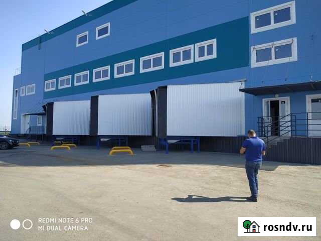 Новый складской комплекс А, 2300 кв.м. Подольск - изображение 1