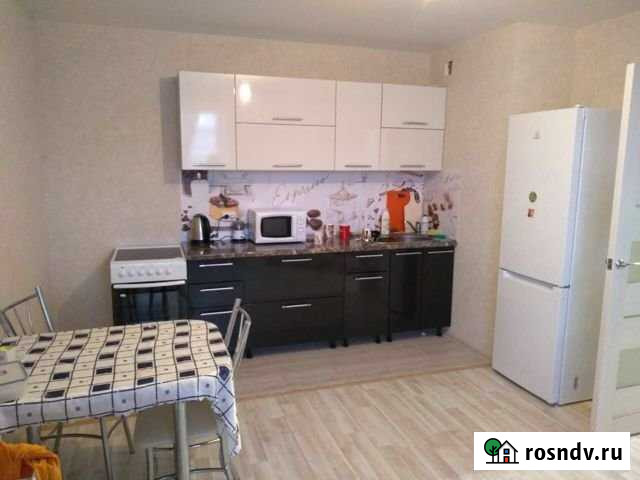 1-комнатная квартира, 45 м², 16/21 эт. на продажу в Мурино Мурино - изображение 1