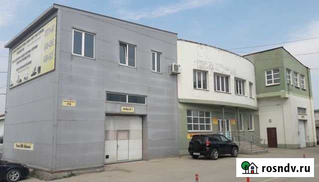 Продам здание 2-х этажное, 510 кв.м. с зем.участком Рязань - изображение 1