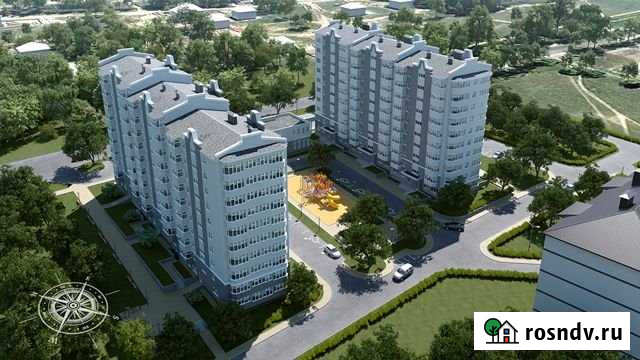 3-комнатная квартира, 79 м², 5/10 эт. на продажу в Севастополе Севастополь - изображение 1